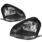 VehicleAid Headlights For 2005-2009 Hyundai Tucson